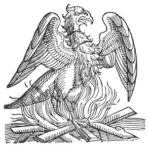 Phoenix occult symbolism